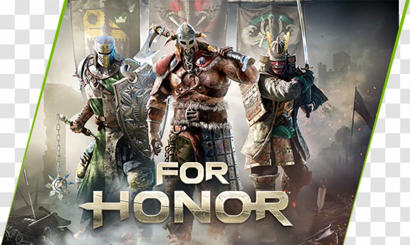 For Honor: Marching Fire Ubisoft Video Games PlayStation 4 Electronic Entertainment Expo - Action Figure - Honor Transparent PNG
