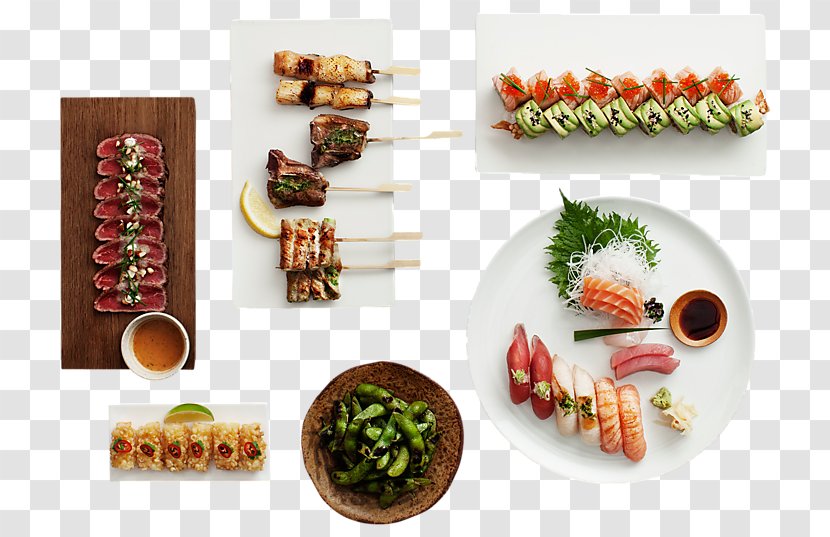 Sticks'n'Sushi Japanese Cuisine Food Asian - Coriander Transparent PNG