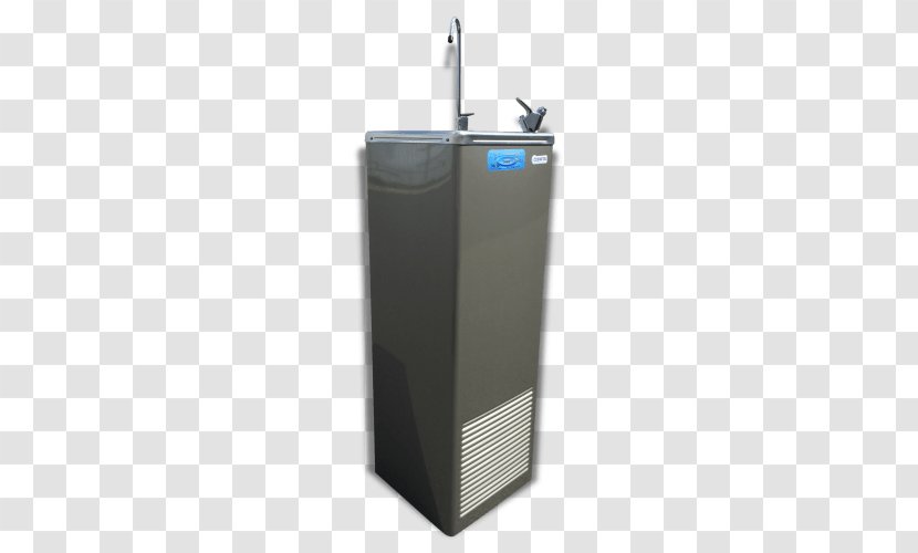 Drinking Fountains Water Cooler - Stainless Steel Transparent PNG