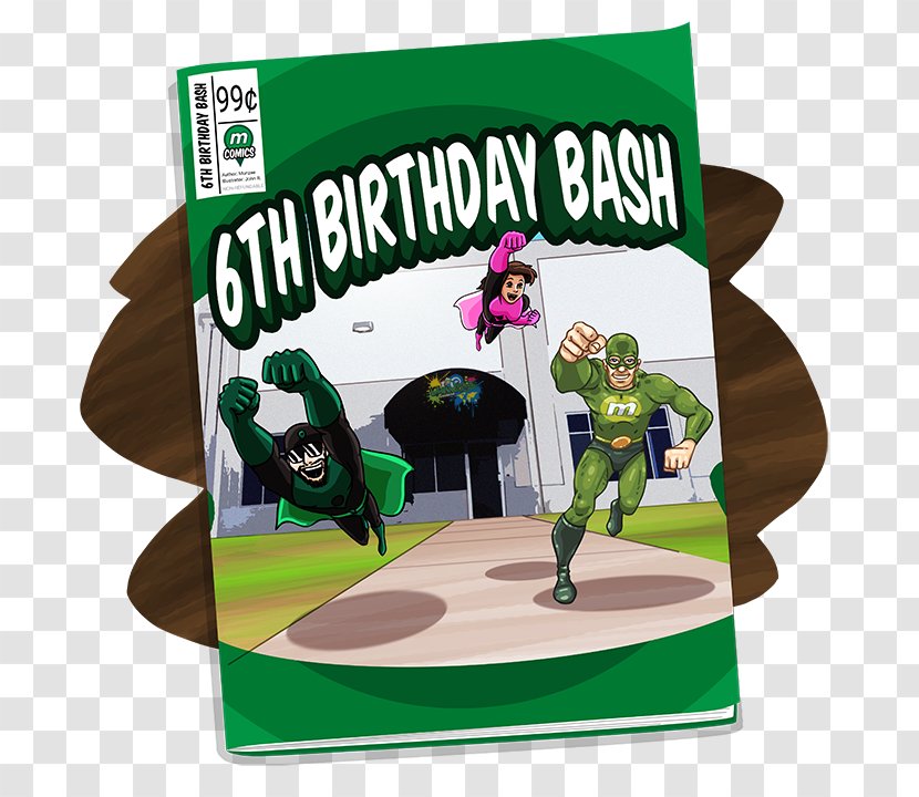 Munzee Scavenger Hunt Team Birthday - Character - Badge Transparent PNG