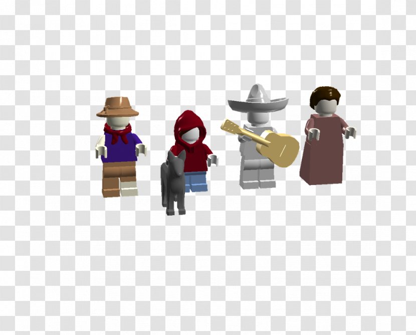 LEGO Ernesto De La Cruz Pixar Film - Coco - Lego Ideas Transparent PNG