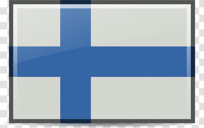 Flag Of Finland National Iceland Transparent PNG