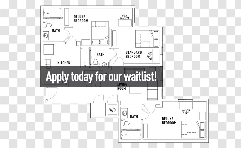 Floor Plan Engineering - Text - Design Transparent PNG