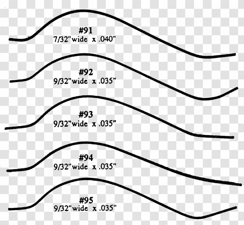 Palm Springs: A Modernist Paradise Mainspring Coil Spring - Silhouette - Model Transparent PNG