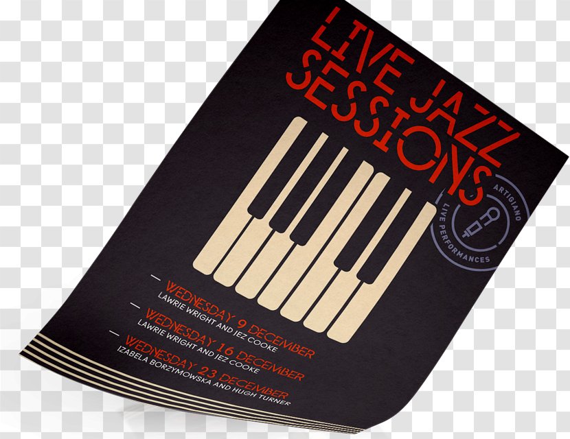 Piano Musical Keyboard Instruments - Jazz Poster Transparent PNG