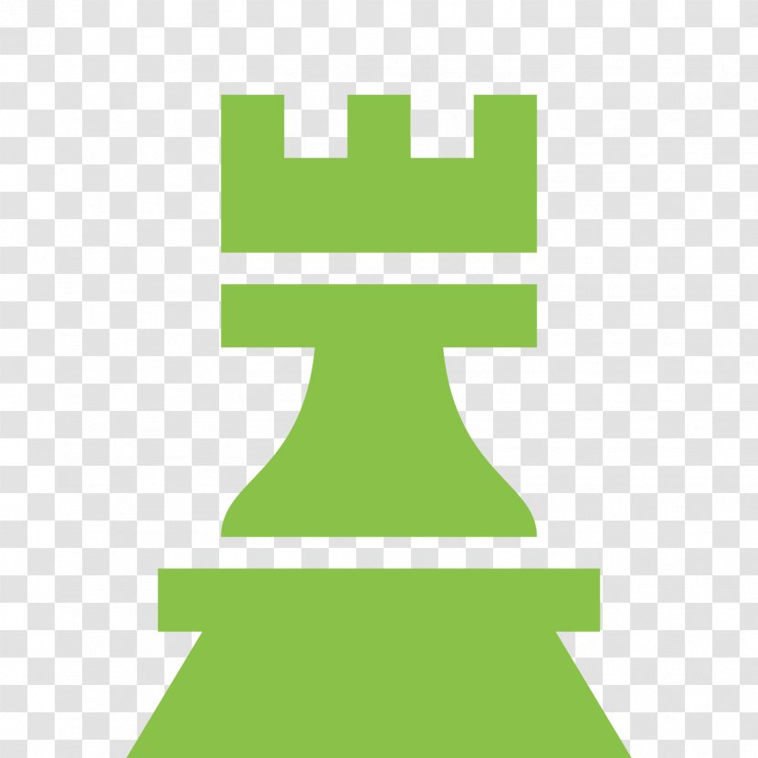 Chess Piece Rook - Pawn - White-collar Transparent PNG