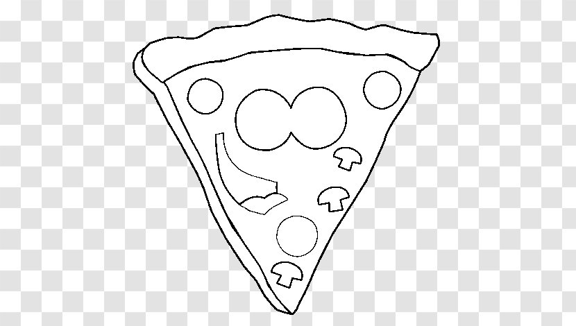 Pizza Italian Cuisine Drawing Coloring Book - Watercolor - PIZZA SKETCH Transparent PNG
