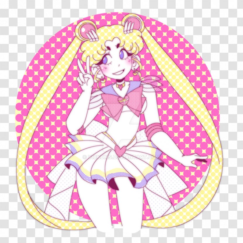 Clothing Accessories Pink M Party Clip Art - Dinner - Sailor Moon Season 1 Transparent PNG