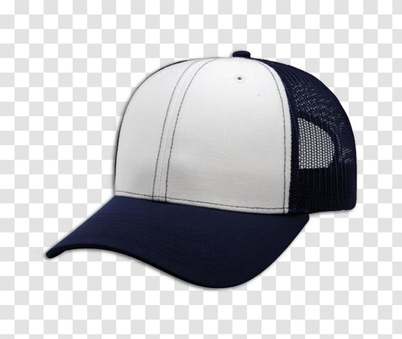 Baseball Cap Trucker Hat Beanie - Cotton Transparent PNG