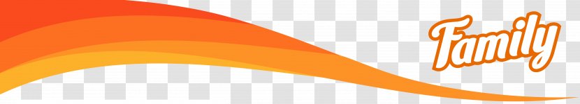 Graphic Design Banner Logo - Orange Transparent PNG