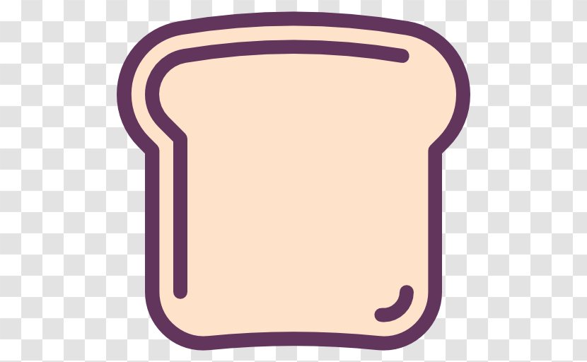 Pan Loaf Butterbrot Bakery Sliced Bread - Rectangle Transparent PNG