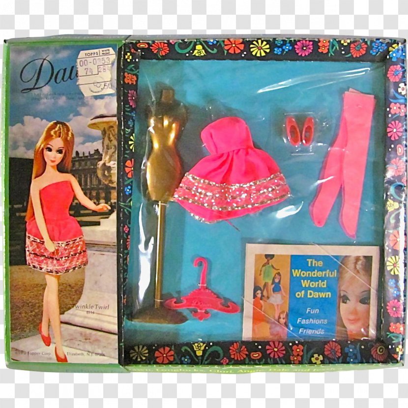 Barbie Dawn Doll Toy Clothing - Fashion Transparent PNG
