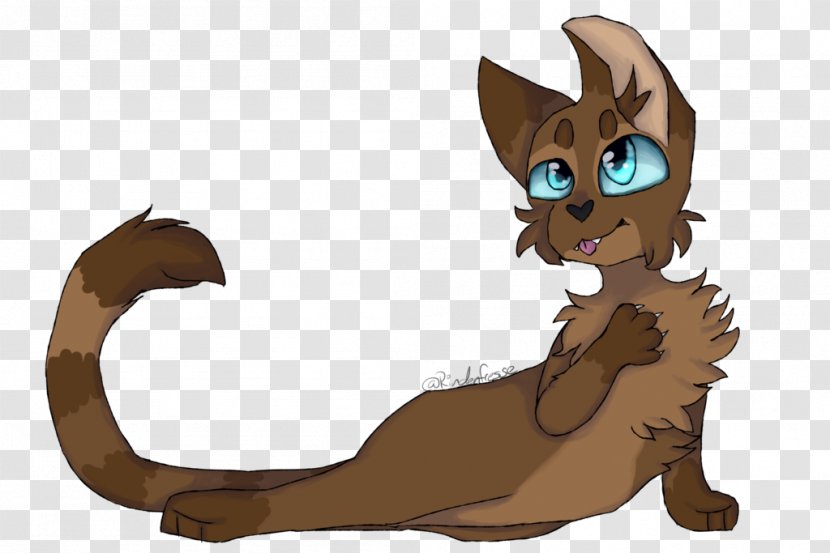 Cat Warriors Briarlight Graystripe Character - Whiskers - Freehand Background Transparent PNG