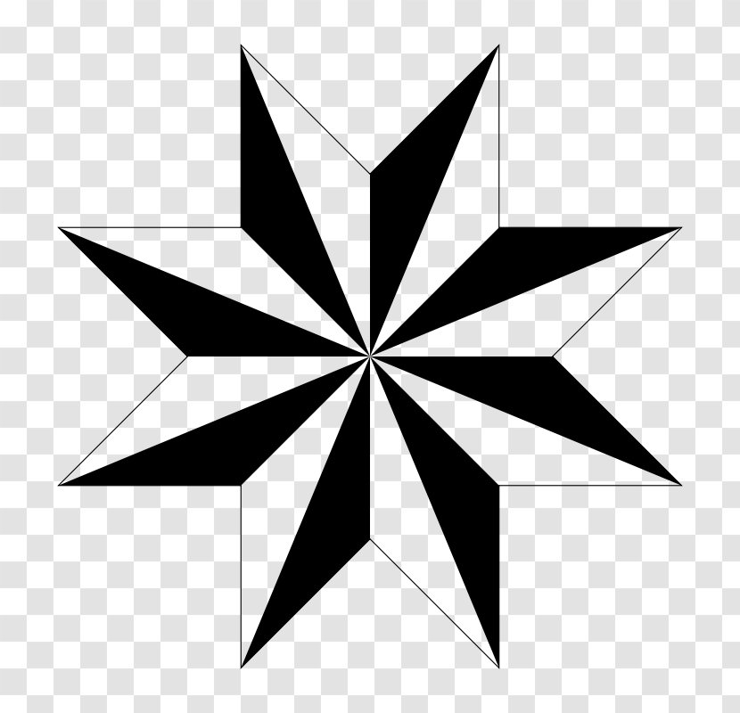 Octagon Parquetry Octagram Floor - Star - Symbol Transparent PNG