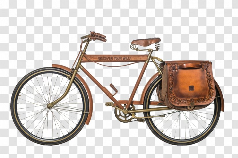 Saddlebag Bicycle Saddle Leather Cycling - Part Transparent PNG