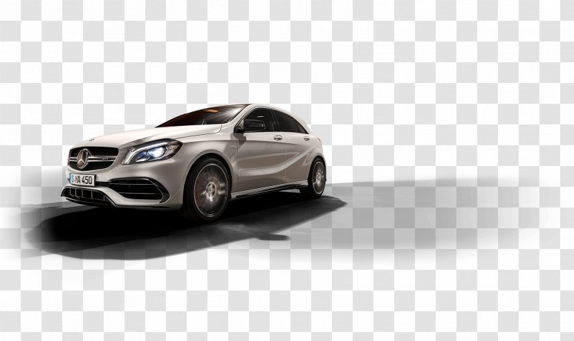 Car Mercedes-Benz CLA-Class SLS AMG M-Class - Mode Of Transport - Class 2018 Transparent PNG