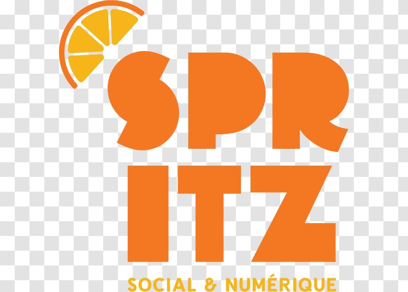 Spritz Logo Brand Social Network Transparent PNG