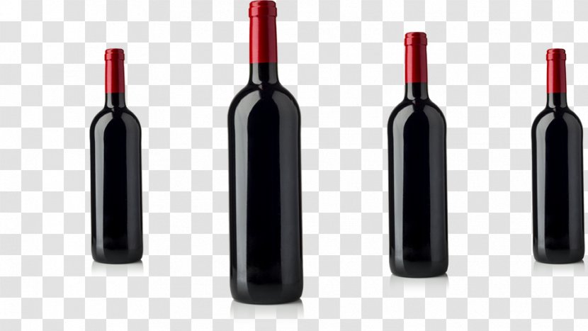 Wine Lorem Ipsum Text Bottle Graphic Design - Page Layout Transparent PNG
