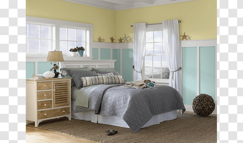 Bedroom Aqua Window Interior Design Services - Fishing - Hardware Store Transparent PNG