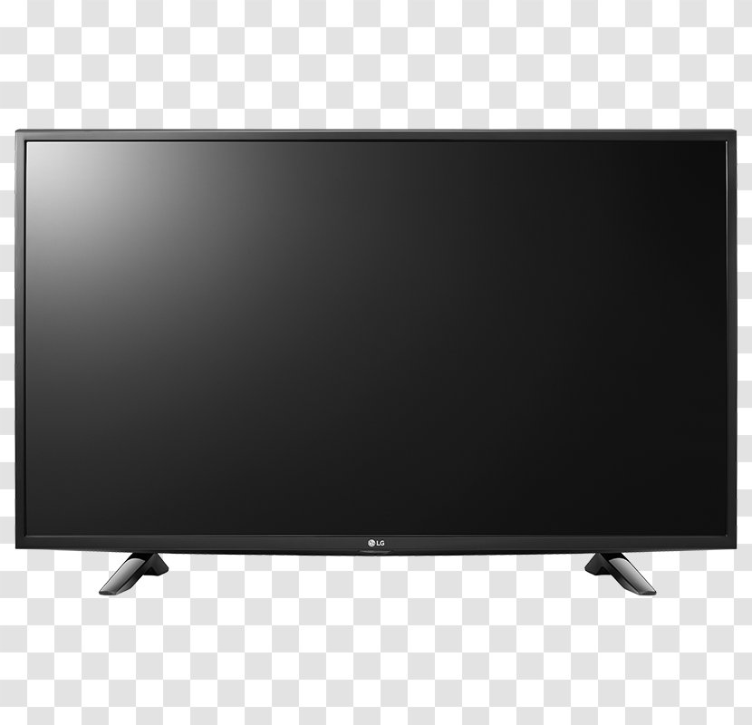 LED-backlit LCD Smart TV Ultra-high-definition Television 4K Resolution LG Electronics - Led Backlit Lcd Display - Lg Transparent PNG