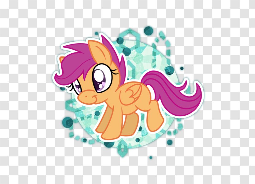 Pony Horse Clip Art - Flower Transparent PNG