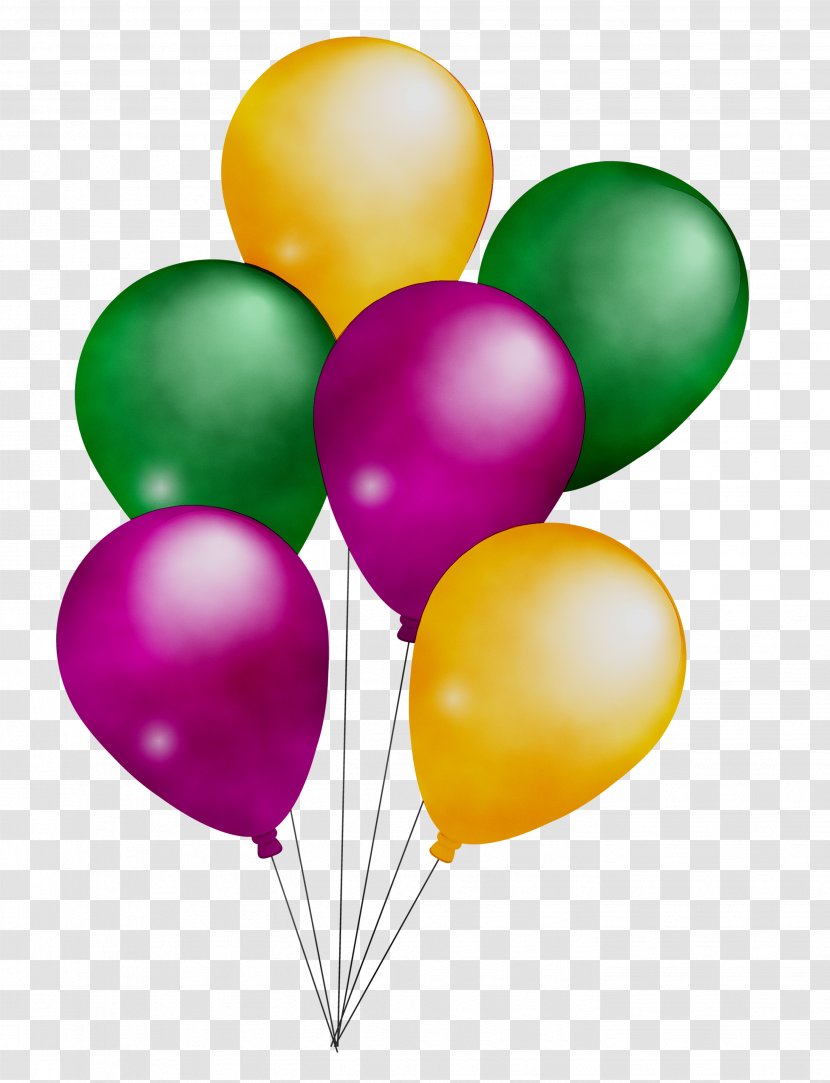 Balloon - Party Supply Transparent PNG