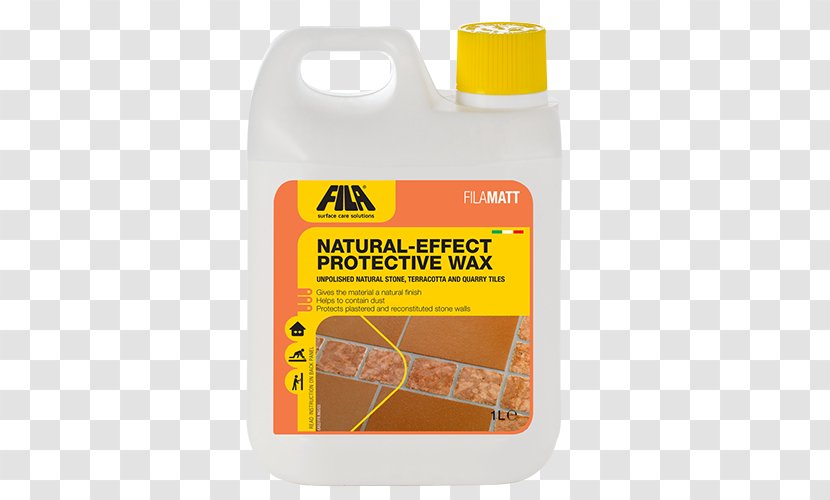 Stain Protective Coatings & Sealants Fila Tile Cleaning - Orange Drink - Wax Printing Transparent PNG