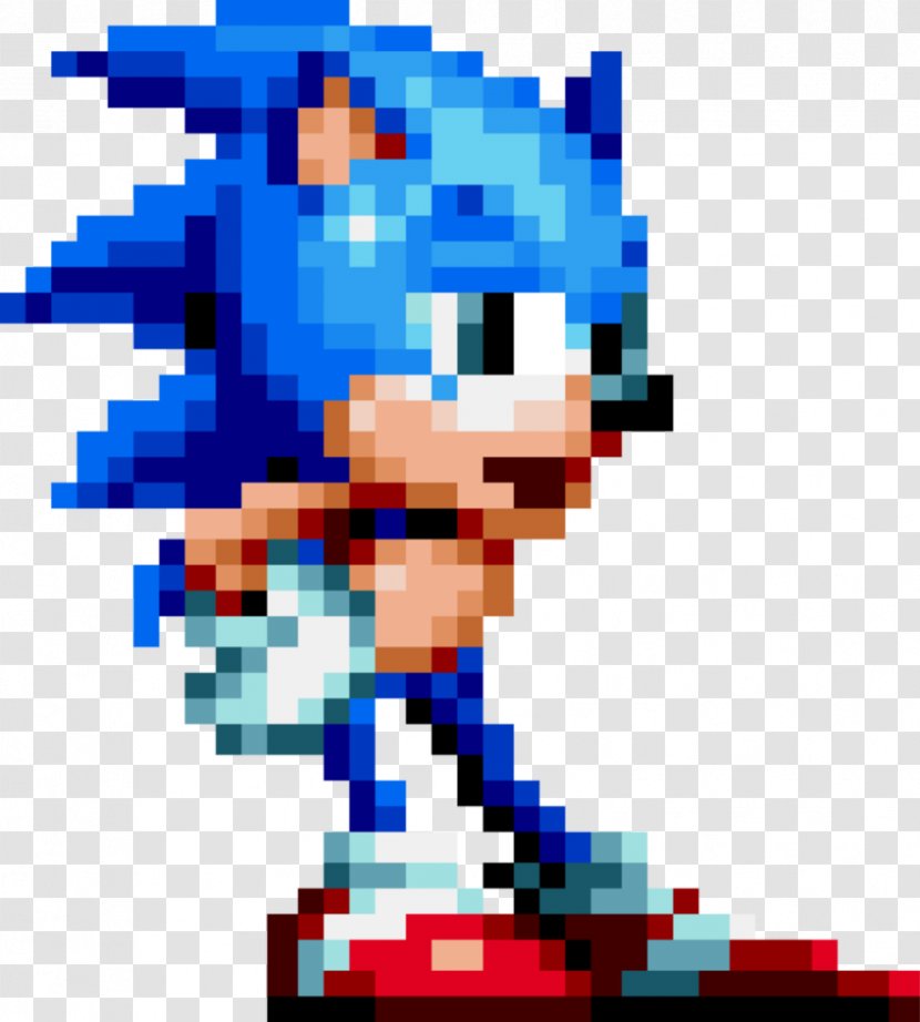 Sonic 3 Sprite Png Clipart Library - Sonic 3 Mania Sprites