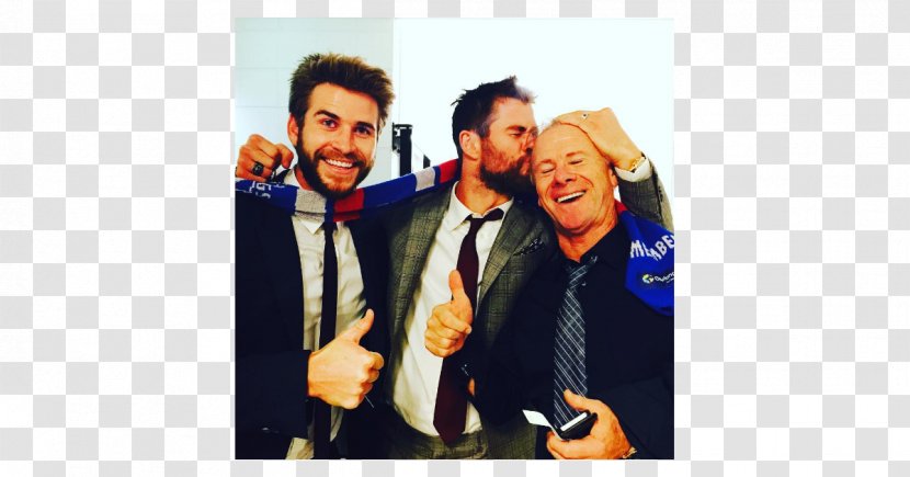 Melbourne Actor Father Brother Son - Chris Hemsworth - Liam Transparent PNG