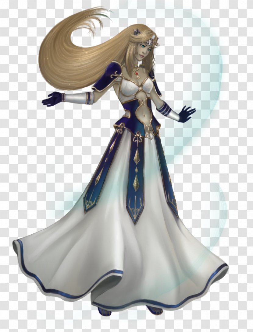 Minerva Fan Art Character Goddess - Wtf Transparent PNG