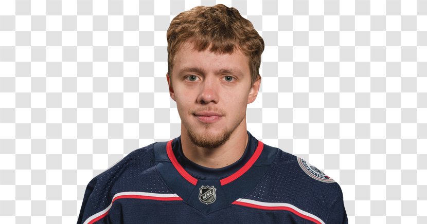 Artemi Panarin 2017–18 NHL Season Columbus Blue Jackets Washington Capitals Colorado Avalanche - National Hockey League - Russia Player Transparent PNG