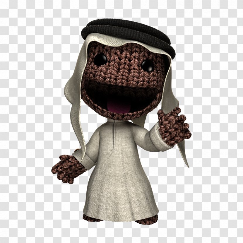 LittleBigPlanet PS Vita Karting 2 PlayStation 3 - Playstation - Arabic Transparent PNG