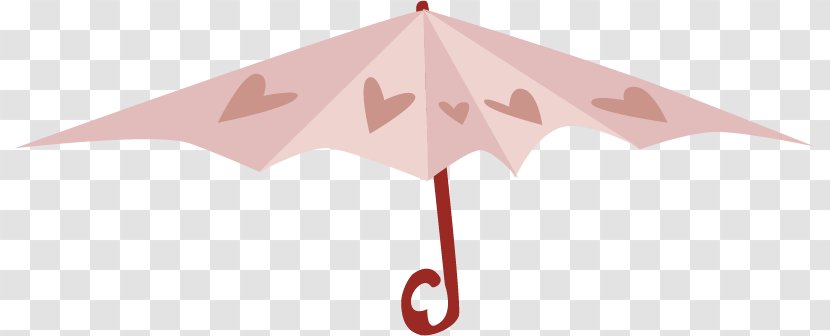 Umbrella Pink - Color Transparent PNG