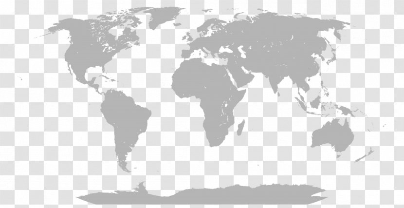 World Map Globe - Wikimedia Commons Transparent PNG