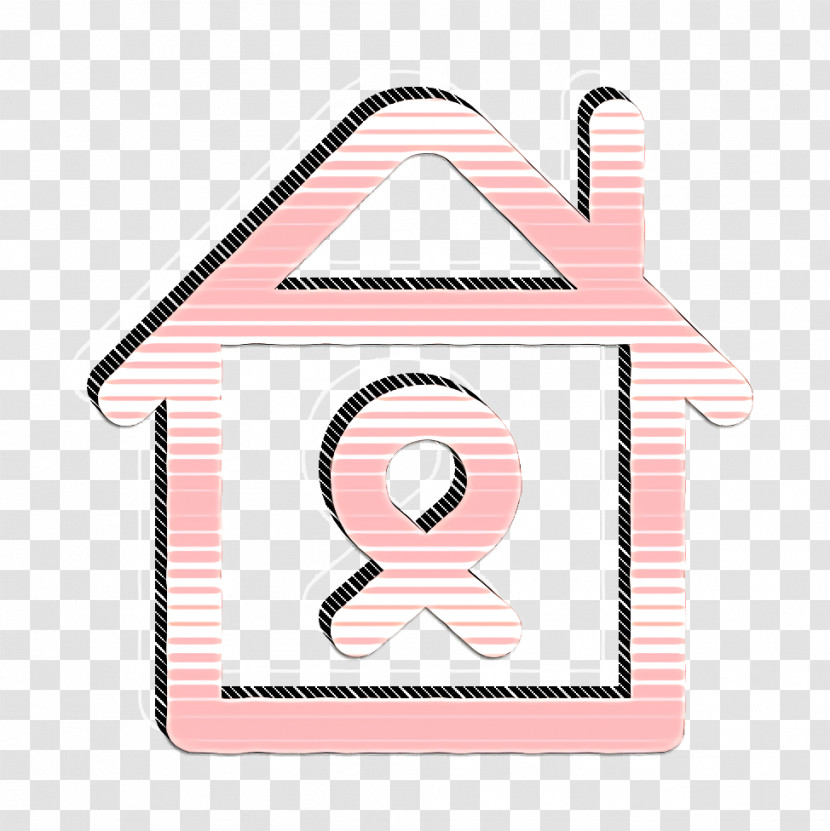 Charity Icon Shelter Icon Transparent PNG