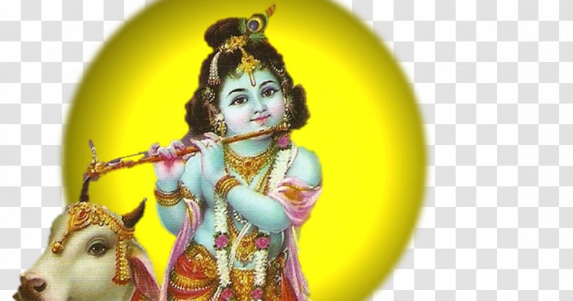 Krishna Janmashtami Vishnu Khatushyam Temple Sri - Mahadev Transparent PNG