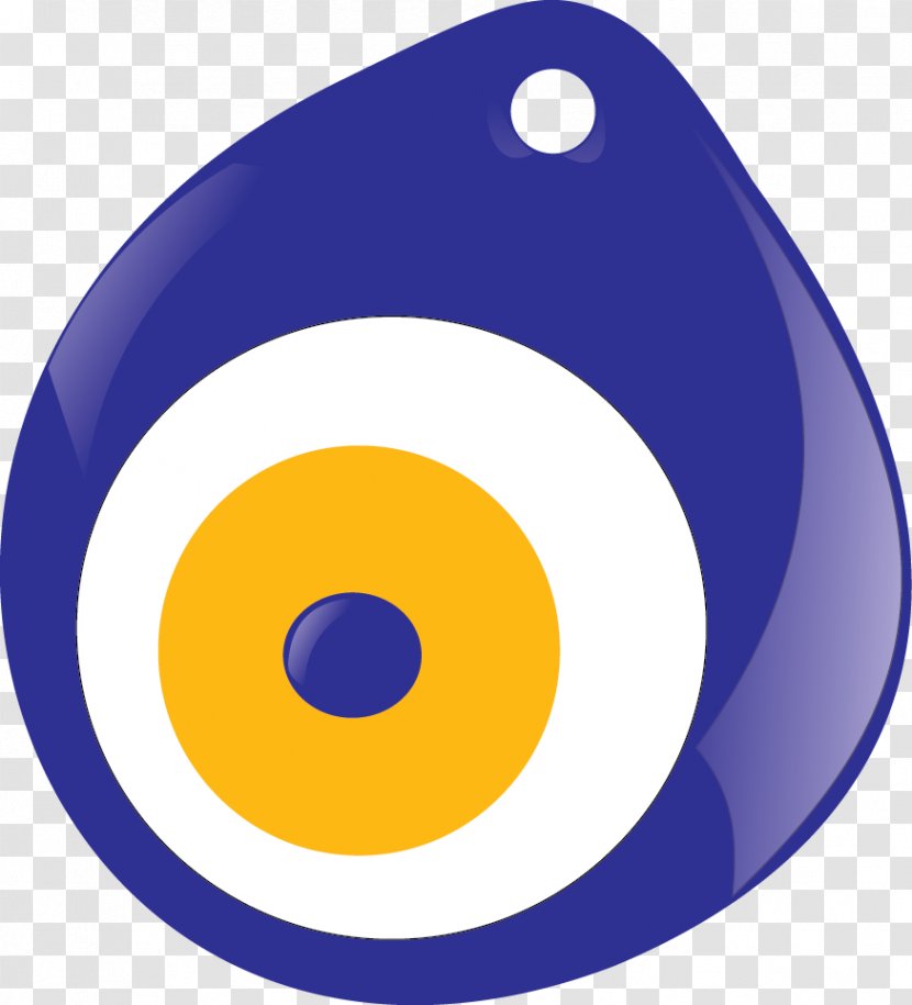 Nazar Bead Evil Eye Amulet Transparent PNG