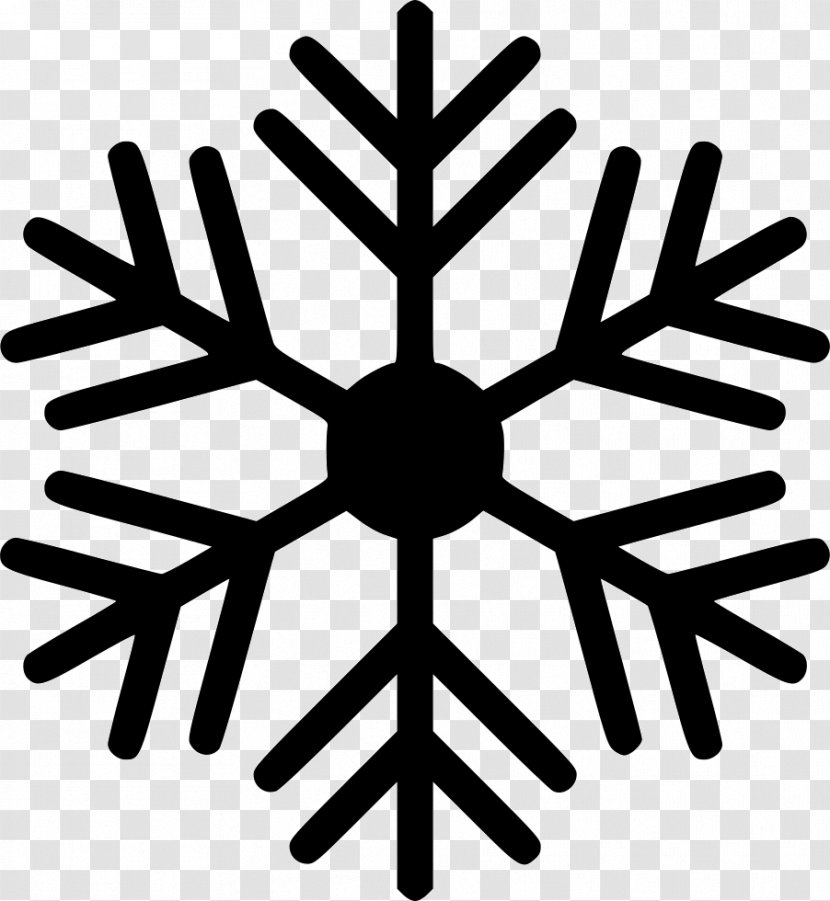 Snowflake Vector Graphics Ice Stock Photography - Symmetry Transparent PNG