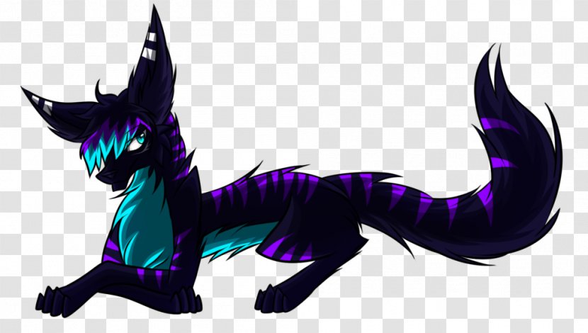 Cat Dog Demon Canidae Mammal Transparent PNG