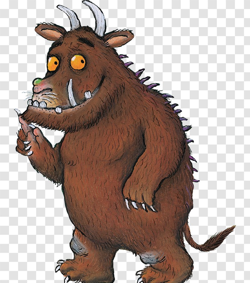 The Gruffalo Colouring Book Room On Broom Thorndon Country Park Transparent PNG