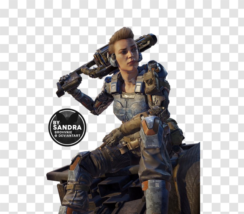 Call Of Duty: Black Ops III 4 - Duty Transparent PNG