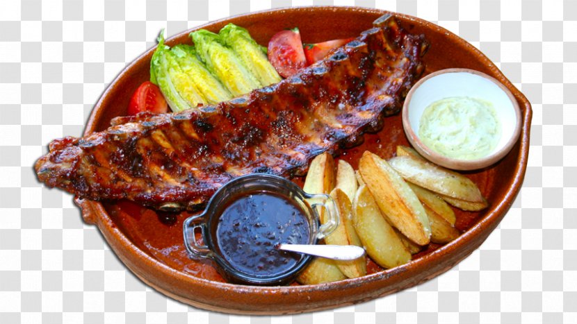 German Cuisine Meat Garnish Recipe Food - Seafood - Carne Asada Transparent PNG