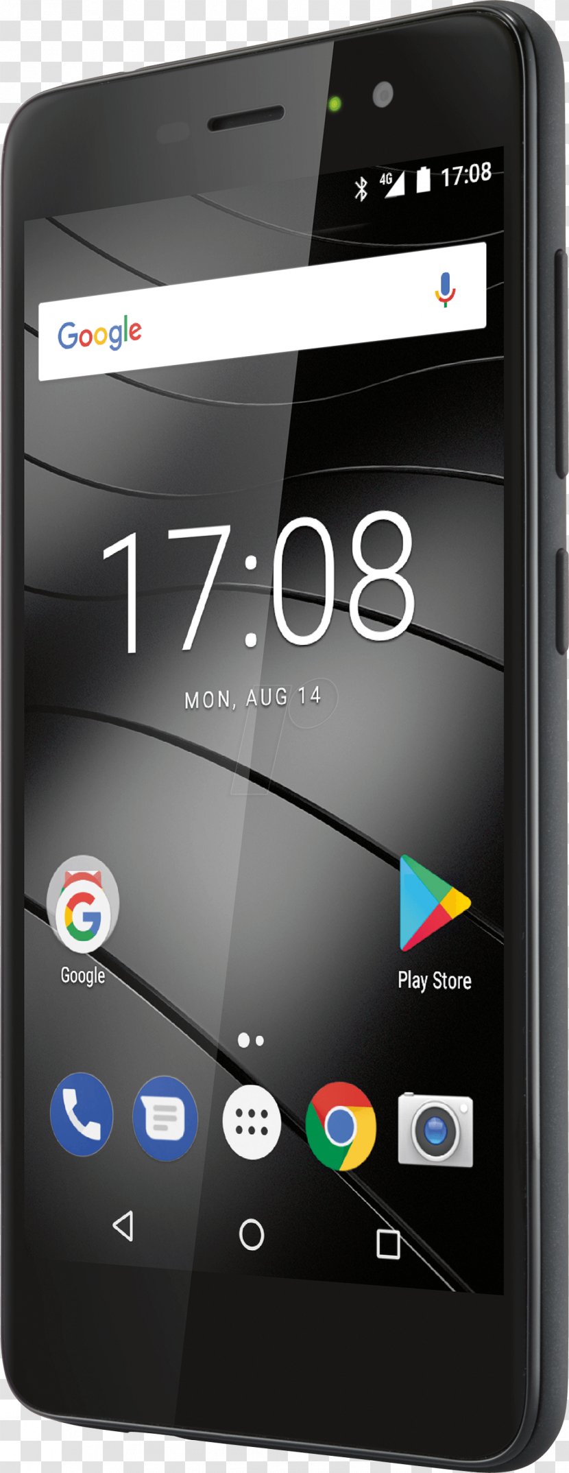 Gigaset Volks-smartphone GS270 LTE Smartphone 13.2 Cm 1.5 Core Feature Phone Dual SIM Phicomm Energy 4S 12.7 (5 ) 1.3 GHzQuad Core16 GB13 MPixAnd - Communication Device Transparent PNG