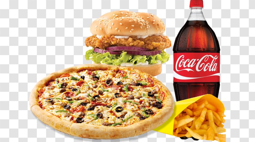 Junk Food Kosher Foods Pizza Fast Samosa - Tomato Transparent PNG