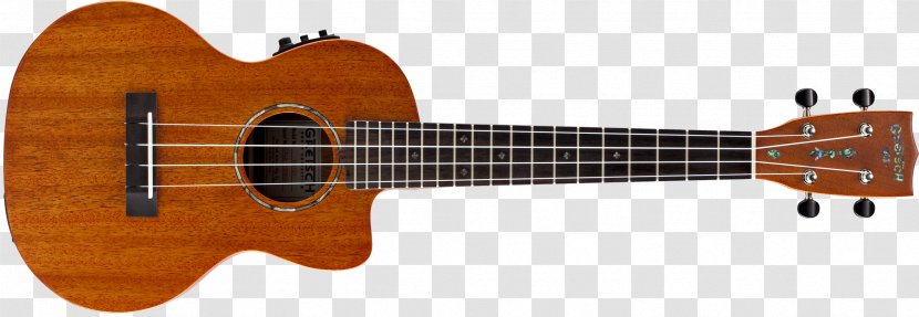 Ukulele Gretsch Acoustic-electric Guitar Musical Instruments - Flower Transparent PNG