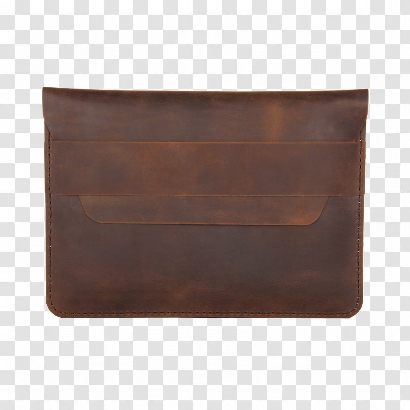 Bag Coin Purse Caramel Color Brown Leather - Wallet Transparent PNG
