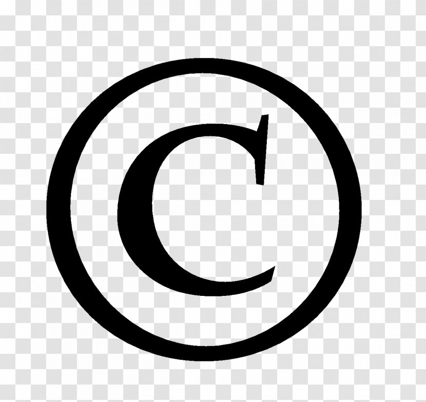 Registered Trademark Symbol Euro Sign Logo - Area - Copyright Transparent PNG