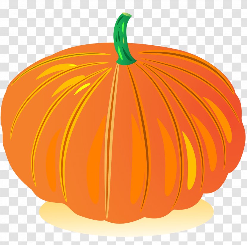 Pumpkin Vegetable Cucurbita Food Winter Squash Transparent PNG