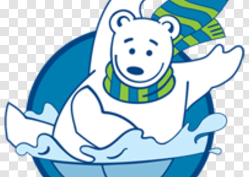 Polar Bear Plunge Logo Image - Artwork Transparent PNG