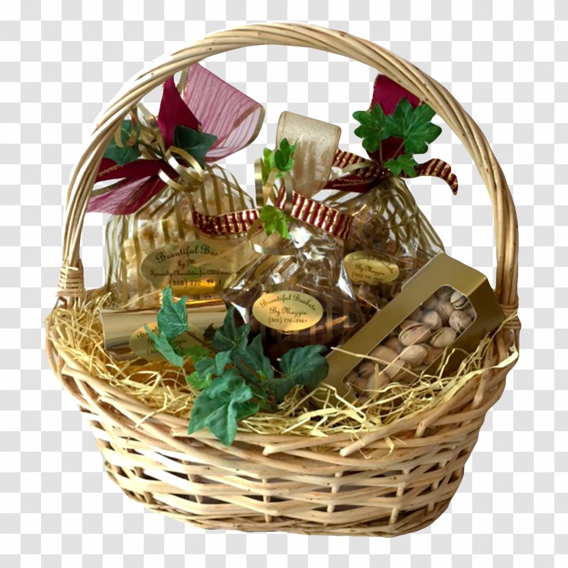 Picnic Baskets Hamper Food Gift Mishloach Manot - Beautifully Basket Transparent PNG